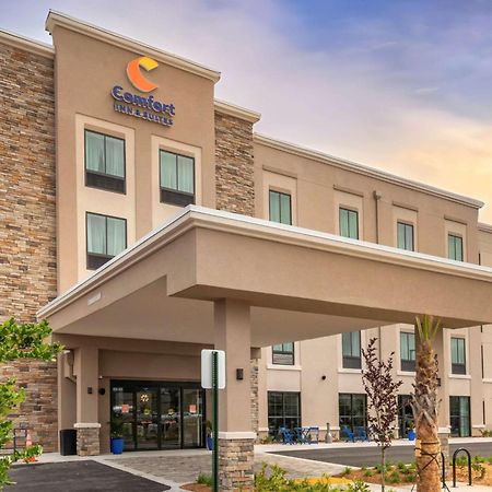 Comfort Inn & Suites Jacksonville - Orange Park Near Naval Air Station Exterior foto