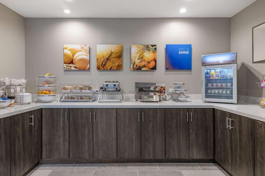 Comfort Inn & Suites Jacksonville - Orange Park Near Naval Air Station Restaurant foto