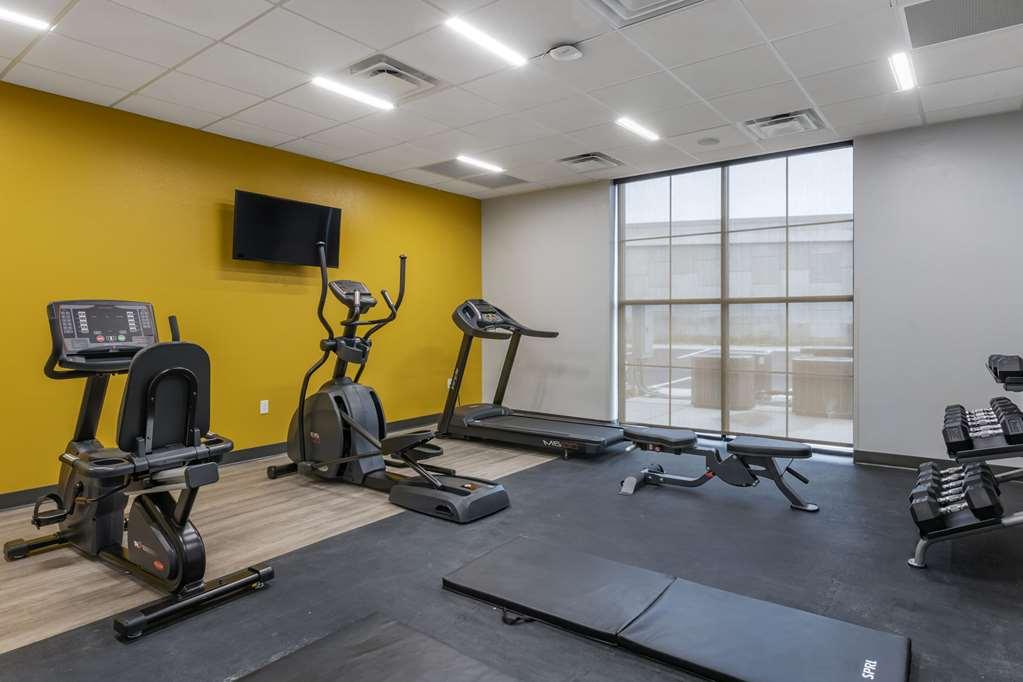 Comfort Inn & Suites Jacksonville - Orange Park Near Naval Air Station Einrichtungen foto