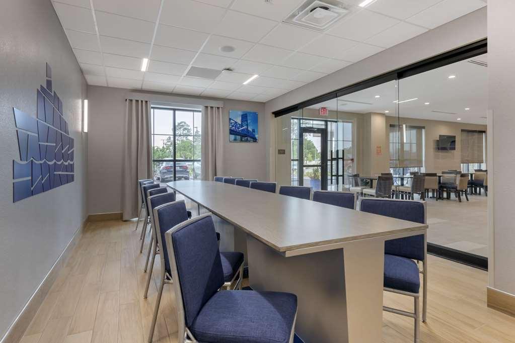 Comfort Inn & Suites Jacksonville - Orange Park Near Naval Air Station Einrichtungen foto