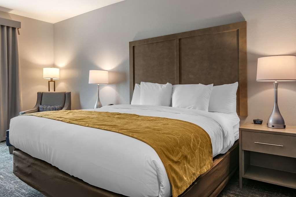 Comfort Inn & Suites Jacksonville - Orange Park Near Naval Air Station Zimmer foto