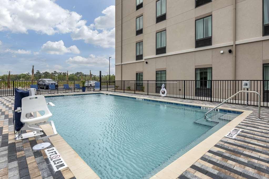 Comfort Inn & Suites Jacksonville - Orange Park Near Naval Air Station Einrichtungen foto