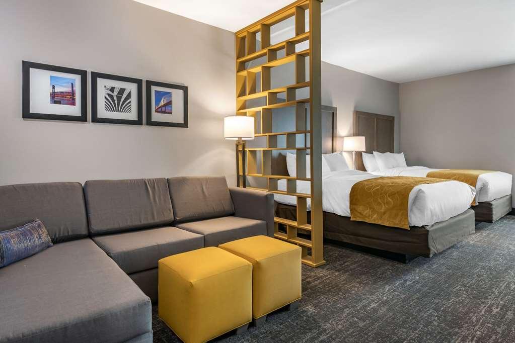 Comfort Inn & Suites Jacksonville - Orange Park Near Naval Air Station Zimmer foto