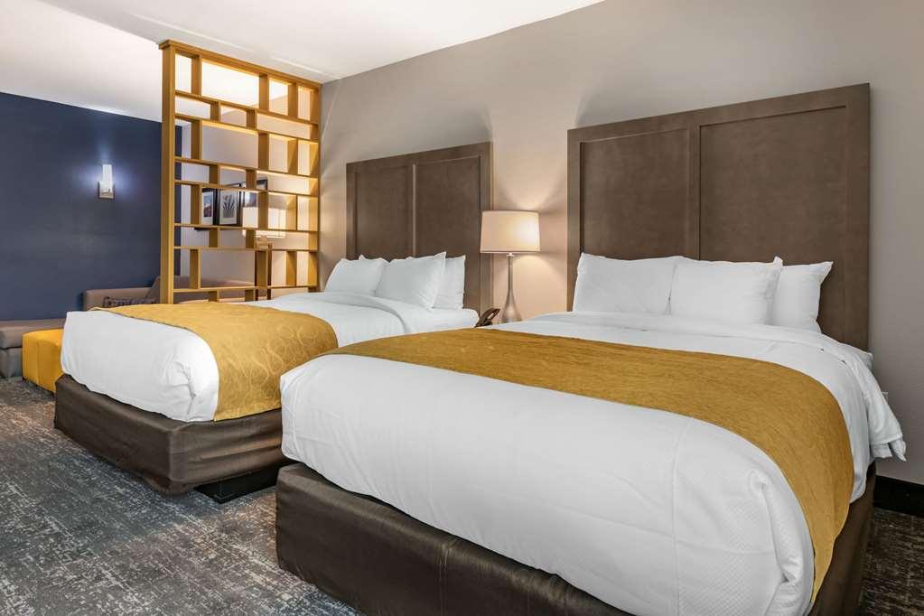 Comfort Inn & Suites Jacksonville - Orange Park Near Naval Air Station Zimmer foto